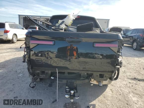 2022 Hyundai Santa Cruz SEL с VIN 5NTJB4AE5NH019977, выставлен на аукционе Copart как лот 79199104 с пробегом 62 786 миль миль и Списание • Salvage title. История ставок и продаж доступна на DreamBid. Изображение 6.