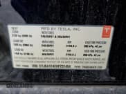 ✅ 2017 Tesla Model S 100D • VIN: 5YJSA1E42HF231454 • Lot: 92427805. Listed on Copart with 134,791 mi. Free auction sales archive from the USA and detailed vehicle history report at DreamBid. Image 13.