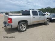 ✅ 2007 Chevrolet Silverado 1500 • VIN: 2GCFC13Y871617069 • Lot: 59889395. Listed on Copart with 203,092 mi. Free auction sales archive from the USA and detailed vehicle history report at DreamBid. Image 3.