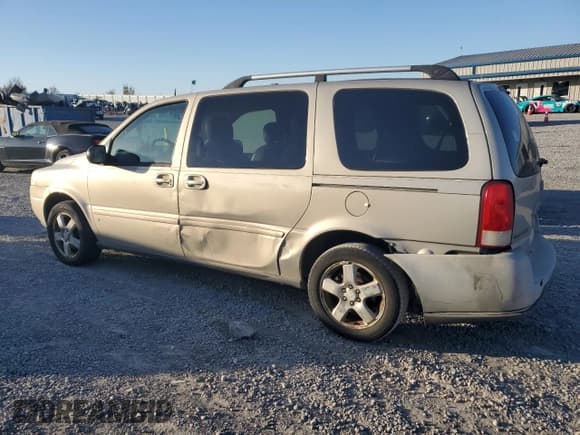 ✅ 2007 Chevrolet Uplander 1LT • VIN: 1GNDV33W07D137034 • Лот: 91987535. Опубликован ранее на Copart с пробегом 148 836 миль. Бесплатный доступ к архиву аукционных продаж из США и подробный отчёт об истории автомобиля на DreamBid. Изображение 2.
