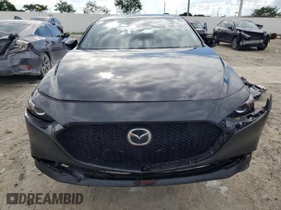 ✅ 2021 Mazda 3 Select • VIN: JM1BPAKL7M1309451 • Lot: 64919325. Listed on Copart with 41,676 mi. Free auction sales archive from the USA and detailed vehicle history report at DreamBid. Image 5.