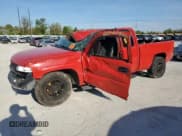 ✅ 2001 Chevrolet Silverado 1500 • VIN: 2GCEK19VX11402523 • Лот: 43507255. Опубликован ранее на Copart с пробегом Не указан. Бесплатный доступ к архиву аукционных продаж из США и подробный отчёт об истории автомобиля на DreamBid. Изображение 1.