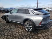 ✅ 2023 Cadillac LYRIQ RWD Luxury • VIN: 1GYKPMRK8PZ002207 • Lot: 79501214. Wystawiony na Copart z przebiegiem 16 100 mil. Bezpłatny archiwum sprzedaży aukcyjnych z USA i szczegółowy raport historii pojazdu na DreamBid. Zdjęcie 2.