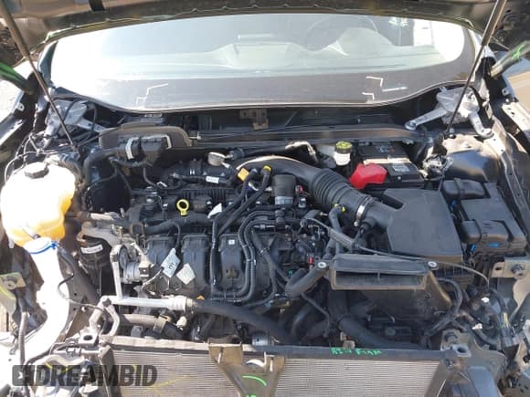 ✅ 2023 Ford Edge Titanium • VIN: 2FMPK4K96PBA26800 • Лот: 43244422. Опубликован ранее на IAAI с пробегом 63 417 миль. Бесплатный доступ к архиву аукционных продаж из США и подробный отчёт об истории автомобиля на DreamBid. Изображение 10.