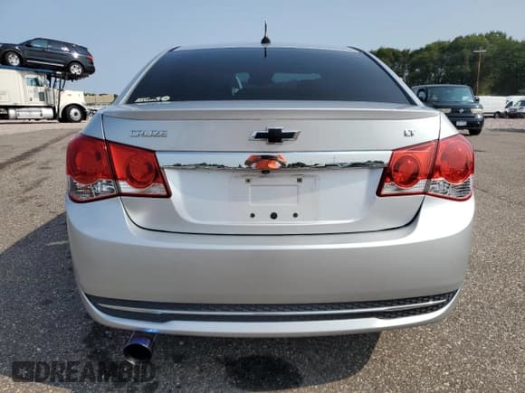 ✅ 2013 Chevrolet Cruze 1LT • VIN: 1G1PD5SB6D7237063 • Lot: 71249225. Listed on Copart with 107,590 mi. Free auction sales archive from the USA and detailed vehicle history report at DreamBid. Image 6.