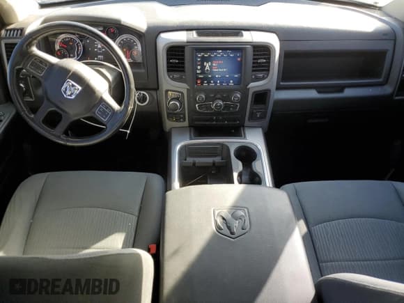 ✅ 2021 Ram 1500 Express • VIN: 3C6RR7KT2MG708434 • Lot: 85109025. Listed on Copart with 57,416 mi. Free auction sales archive from the USA and detailed vehicle history report at DreamBid. Image 8.