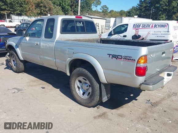 ✅ 2001 Toyota Tacoma • VIN: 5TEWM72N31Z871301 • Лот: 43460712. Опубликован ранее на IAAI с пробегом 241 883 миль. Бесплатный доступ к архиву аукционных продаж из США и подробный отчёт об истории автомобиля на DreamBid. Изображение 3.