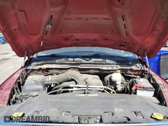 ✅ 2009 Dodge 1500 SLT • VIN: 1D3HV13T79J524695 • Lot: 54044725. Wystawiony na Copart z przebiegiem 233 668 mil. Bezpłatny archiwum sprzedaży aukcyjnych z USA i szczegółowy raport historii pojazdu na DreamBid. Zdjęcie 11.