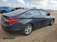 ✅ 2013 Hyundai Sonata GLS • VIN: 5NPEB4AC0DH536505 • Lot: 81728995. Listed on Copart with 198,916 mi. Free auction sales archive from the USA and detailed vehicle history report at DreamBid. Image 3.