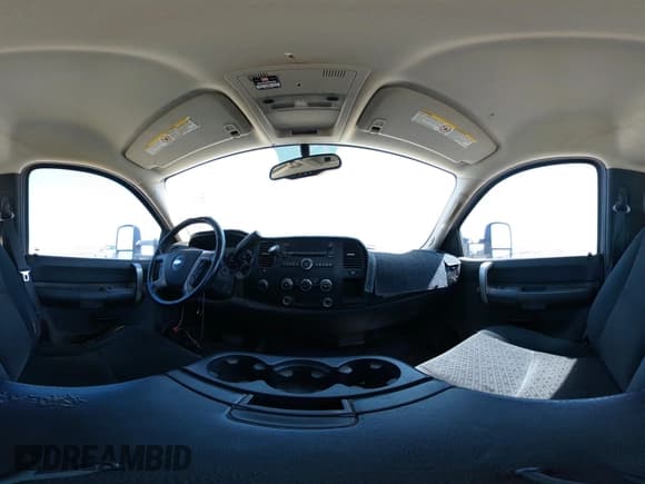 ✅ 2007 Chevrolet Silverado 2500HD 1LT • VIN: 1GCHK24K07E550025 • Лот: 42424089. Опубликован ранее на IAAI с пробегом 262 722 миль. Бесплатный доступ к архиву аукционных продаж из США и подробный отчёт об истории автомобиля на DreamBid. Изображение 19.