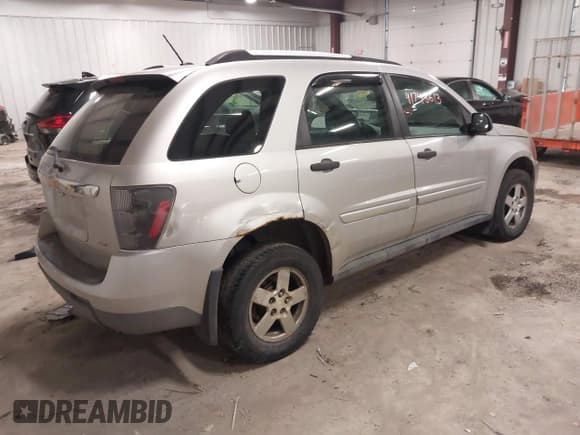 ✅ 2007 Chevrolet Equinox LS • VIN: 2CNDL23F576029804 • Лот: 41748613. Опубликован ранее на IAAI с пробегом 150 169 миль. Бесплатный доступ к архиву аукционных продаж из США и подробный отчёт об истории автомобиля на DreamBid. Изображение 4.