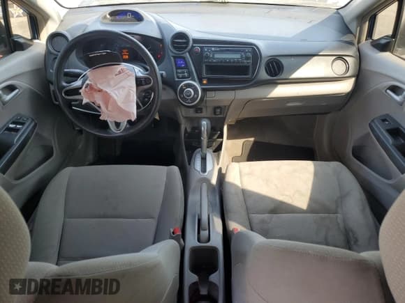 ✅ 2014 Honda Insight • VIN: JHMZE2H35ES002727 • Лот: 64524724. Опубликован ранее на Copart с пробегом 179 374 миль. Бесплатный доступ к архиву аукционных продаж из США и подробный отчёт об истории автомобиля на DreamBid. Изображение 8.