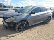 ✅ 2018 Nissan Murano SV • VIN: 5N1AZ2MH5JN134749 • Lot: 43469129. Wystawiony na IAAI z przebiegiem 108 018 mil. Bezpłatny archiwum sprzedaży aukcyjnych z USA i szczegółowy raport historii pojazdu na DreamBid. Zdjęcie 18.