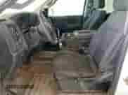 2022 Chevrolet Silverado 1500 Work Truck with VIN 1GCRDAED0NZ625207, listed as a Copart auction lot 84524455 with 92,831 mi miles and Clean title. Bid and sale history available at DreamBid. Image 7.