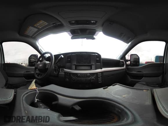 ✅ 2023 Ford F-250 XL • VIN: 1FT7W2AA0PEC19957 • Lot: 42608828. Listed on IAAI with 32,684 mi. Free auction sales archive from the USA and detailed vehicle history report at DreamBid. Image 18.