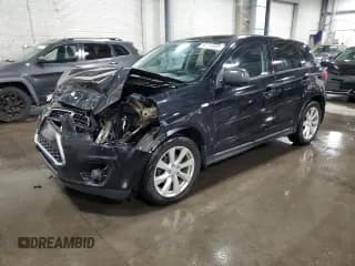 ✅ 2014 Mitsubishi Outlander ES • VIN: 4A4AR3AU7EE014803 • Lot: 90714685. Wystawiony na Copart z przebiegiem 138 132 mil. Bezpłatny archiwum sprzedaży aukcyjnych z USA i szczegółowy raport historii pojazdu na DreamBid. Zdjęcie 1.