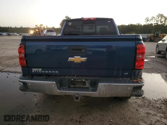 ✅ 2015 Chevrolet Silverado 1500 LT • VIN: 1GCRCREC9FZ168620 • Лот: 79283344. Опубликован ранее на Copart с пробегом 93 551 миль. Бесплатный доступ к архиву аукционных продаж из США и подробный отчёт об истории автомобиля на DreamBid. Изображение 6.