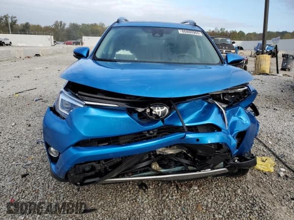 ✅ 2017 Toyota RAV4 Limited • VIN: 2T3YFREV2HW379679 • Lot: 86800965. Listed on Copart with 37,226 mi. Free auction sales archive from the USA and detailed vehicle history report at DreamBid. Image 5.
