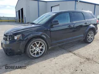 ✅ 2017 Dodge Journey GT • VIN: 3C4PDCEG3HT625839 • Lot: 63135365. Listed on Copart with 128,463 mi. Free auction sales archive from the USA and detailed vehicle history report at DreamBid. Image 1.