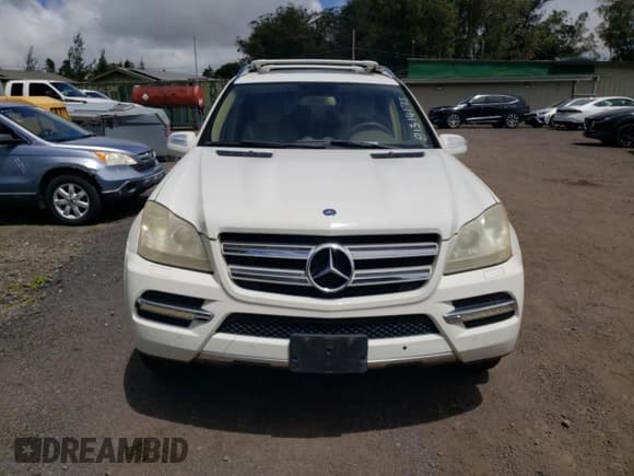 ✅ 2010 Mercedes-Benz GL 450 • VIN: 4JGBF7BE9AA593681 • Lot: 81314175. Listed on Copart with 149,269 mi. Free auction sales archive from the USA and detailed vehicle history report at DreamBid. Image 5.