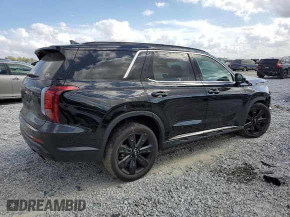 ✅ 2023 Hyundai Palisade XRT • VIN: KM8R34GE4PU518747 • Лот: 78570294. Опубликован ранее на Copart с пробегом 50 899 миль. Бесплатный доступ к архиву аукционных продаж из США и подробный отчёт об истории автомобиля на DreamBid. Изображение 3.