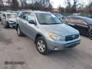 ✅ 2008 Toyota RAV4 • VIN: JTMBD33V286084580 • Lot: 43923658. Listed on IAAI with 114,612 mi. Free auction sales archive from the USA and detailed vehicle history report at DreamBid. Image 1.