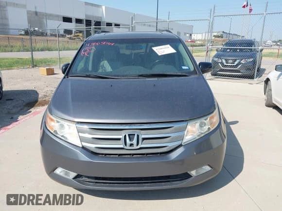 ✅ 2012 Honda Odyssey Touring • VIN: 5FNRL5H97CB501620 • Лот: 43005068. Опубликован ранее на IAAI с пробегом 160 233 миль. Бесплатный доступ к архиву аукционных продаж из США и подробный отчёт об истории автомобиля на DreamBid. Изображение 12.