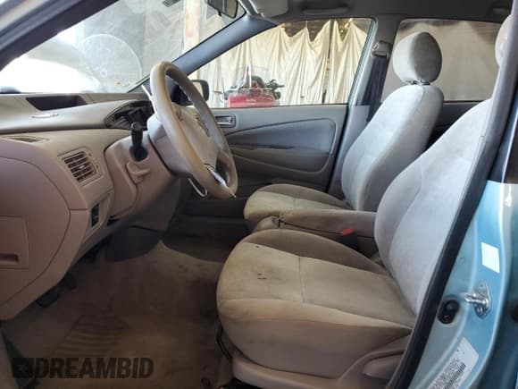 ✅ 2002 Toyota Prius • VIN: JT2BK12U520042989 • Lot: 67600895. Listed on Copart with 272,631 mi. Free auction sales archive from the USA and detailed vehicle history report at DreamBid. Image 7.