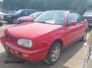 ✅ 1999 Volkswagen Cabriolet • VIN: 3VWBB81E1XM805229 • Lot: 42412768. Listed on IAAI with 121,449 mi. Free auction sales archive from the USA and detailed vehicle history report at DreamBid. Image 2.