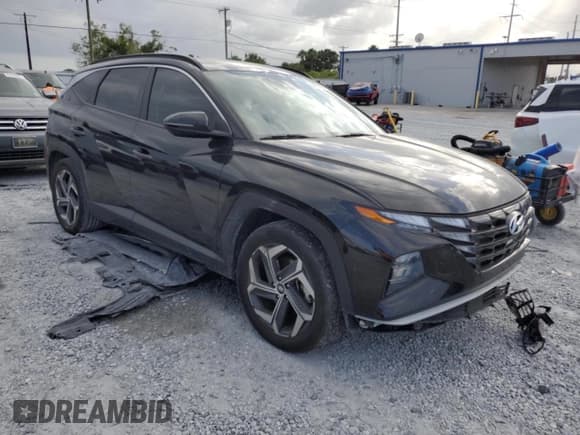 ✅ 2023 Hyundai Tucson SEL • VIN: 5NMJF3AE7PH252840 • Лот: 84271195. Опубликован ранее на Copart с пробегом 57 470 миль. Бесплатный доступ к архиву аукционных продаж из США и подробный отчёт об истории автомобиля на DreamBid. Изображение 4.