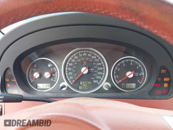 ✅ 2006 Chrysler Crossfire Limited • VIN: 1C3AN65L96X066031 • Лот: 40484027. Опубликован ранее на IAAI с пробегом 51 464 миль. Бесплатный доступ к архиву аукционных продаж из США и подробный отчёт об истории автомобиля на DreamBid. Изображение 7.