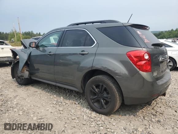 ✅ 2013 Chevrolet Equinox LT • VIN: 2GNFLNE39D6164367 • Лот: 67646814. Опубликован ранее на Copart с пробегом Не указан. Бесплатный доступ к архиву аукционных продаж из США и подробный отчёт об истории автомобиля на DreamBid. Изображение 2.