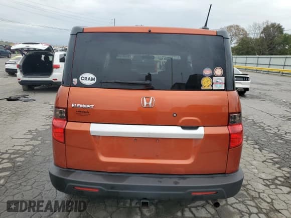 ✅ 2011 Honda Element EX • VIN: 5J6YH1H77BL000303 • Лот: 85282345. Опубликован ранее на Copart с пробегом 156 048 миль. Бесплатный доступ к архиву аукционных продаж из США и подробный отчёт об истории автомобиля на DreamBid. Изображение 6.