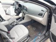 ✅ 2017 Hyundai Elantra SE • VIN: KMHD84LF9HU207150 • Lot: 42902585. Listed on IAAI with 141,799 mi. Free auction sales archive from the USA and detailed vehicle history report at DreamBid. Image 5.