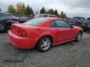 ✅ 2004 Ford Mustang Standard • VIN: 1FAFP40614F190370 • Lot: 82101705. Listed on Copart with 108,805 mi. Free auction sales archive from the USA and detailed vehicle history report at DreamBid. Image 3.