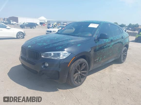 ✅ 2017 BMW X6 xDrive35i • VIN: 5UXKU2C31H0X47065 • Lot: 43020254. Wystawiony na IAAI z przebiegiem 136 470 mil. Bezpłatny archiwum sprzedaży aukcyjnych z USA i szczegółowy raport historii pojazdu na DreamBid. Zdjęcie 2.