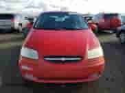 2006 Chevrolet Aveo z VIN KL1TG69666B572018, wystawiony jako Copart lot #78150204 z przebiegiem 267 611 mil mil oraz Czysty tytuł • Clean title. Historia ofert i sprzedaży dostępna na DreamBid. Obrazek 5.