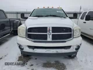 2007 Dodge 3500 SLT z VIN 3D7MX48A37G784946, wystawiony jako Copart lot #44722485 z przebiegiem 386 813 mil mil oraz Szkoda całkowita • Salvage title. Historia ofert i sprzedaży dostępna na DreamBid. Obrazek 5.