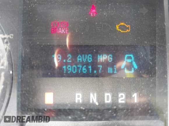 ✅ 2010 Ford F-150 XL • VIN: 1FTMF1CW5AKA75921 • Lot: 43613852. Wystawiony na IAAI z przebiegiem 190 761 mil. Bezpłatny archiwum sprzedaży aukcyjnych z USA i szczegółowy raport historii pojazdu na DreamBid. Zdjęcie 15.