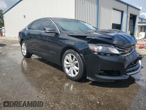 ✅ 2017 Chevrolet Impala LT • VIN: 1G1105S38HU189969 • Лот: 72410664. Опубликован ранее на Copart с пробегом 151 779 миль. Бесплатный доступ к архиву аукционных продаж из США и подробный отчёт об истории автомобиля на DreamBid. Изображение 4.