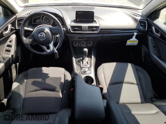 ✅ 2015 Mazda 3 i Touring • VIN: 3MZBM1L73FM230968 • Лот: 69155575. Опубликован ранее на Copart с пробегом 73 915 миль. Бесплатный доступ к архиву аукционных продаж из США и подробный отчёт об истории автомобиля на DreamBid. Изображение 8.