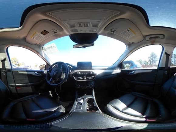 ✅ 2022 Ford Escape SEL • VIN: 1FMCU0H67NUA04486 • Лот: 43602375. Опубликован ранее на IAAI с пробегом 110 697 миль. Бесплатный доступ к архиву аукционных продаж из США и подробный отчёт об истории автомобиля на DreamBid. Изображение 18.