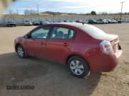 ✅ 2009 Nissan Sentra S • VIN: 3N1AB61E29L695211 • Lot: 49883445. Listed on Copart with 98,858 mi. Free auction sales archive from the USA and detailed vehicle history report at DreamBid. Image 2.