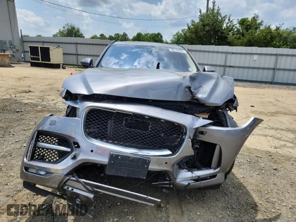 ✅ 2020 Jaguar F-Pace 25t R-Sport • VIN: SADCL2FX2LA618721 • Лот: 65162635. Опубликован ранее на Copart с пробегом 82 466 миль. Бесплатный доступ к архиву аукционных продаж из США и подробный отчёт об истории автомобиля на DreamBid. Изображение 5.