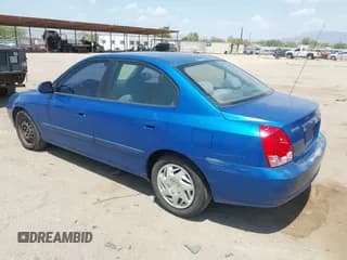 ✅ 2004 Hyundai Elantra GLS • VIN: KMHDN46D94U809298 • Lot: 42649458. Wystawiony na IAAI z przebiegiem 143 259 mil. Bezpłatny archiwum sprzedaży aukcyjnych z USA i szczegółowy raport historii pojazdu na DreamBid. Zdjęcie 3.