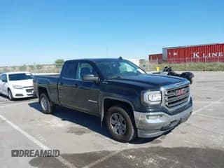 ✅ 2017 GMC Sierra 1500 SLE • VIN: 1GTV2MEC5HZ103805 • Lot: 43407560. Wystawiony na IAAI z przebiegiem 182 659 mil. Bezpłatny archiwum sprzedaży aukcyjnych z USA i szczegółowy raport historii pojazdu na DreamBid. Zdjęcie 1.