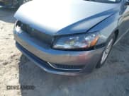 ✅ 2014 Volkswagen Passat SE • VIN: 1VWBH7A31EC019226 • Lot: 41617556. Listed on IAAI with 189,166 mi. Free auction sales archive from the USA and detailed vehicle history report at DreamBid. Image 6.