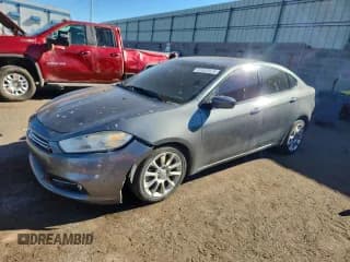 ✅ 2013 Dodge Dart Limited • VIN: 1C3CDFCAXDD716139 • Лот: 81623575. Опубликован ранее на Copart с пробегом 130 527 миль. Бесплатный доступ к архиву аукционных продаж из США и подробный отчёт об истории автомобиля на DreamBid. Изображение 1.