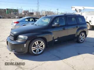 2009 Chevrolet HHR SS с VIN 3GNCA63X19S525703, выставлен на аукционе Copart как лот 49599615 с пробегом 167 222 миль миль и Чистый • Clean title. История ставок и продаж доступна на DreamBid. Изображение 1.