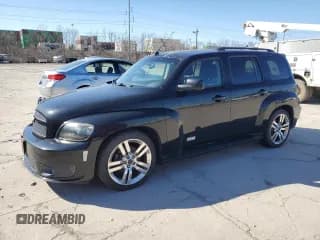 ✅ 2009 Chevrolet HHR SS • VIN: 3GNCA63X19S525703 • Lot: 49599615. Listed on Copart with 167,222 mi. Free auction sales archive from the USA and detailed vehicle history report at DreamBid. Image 1.